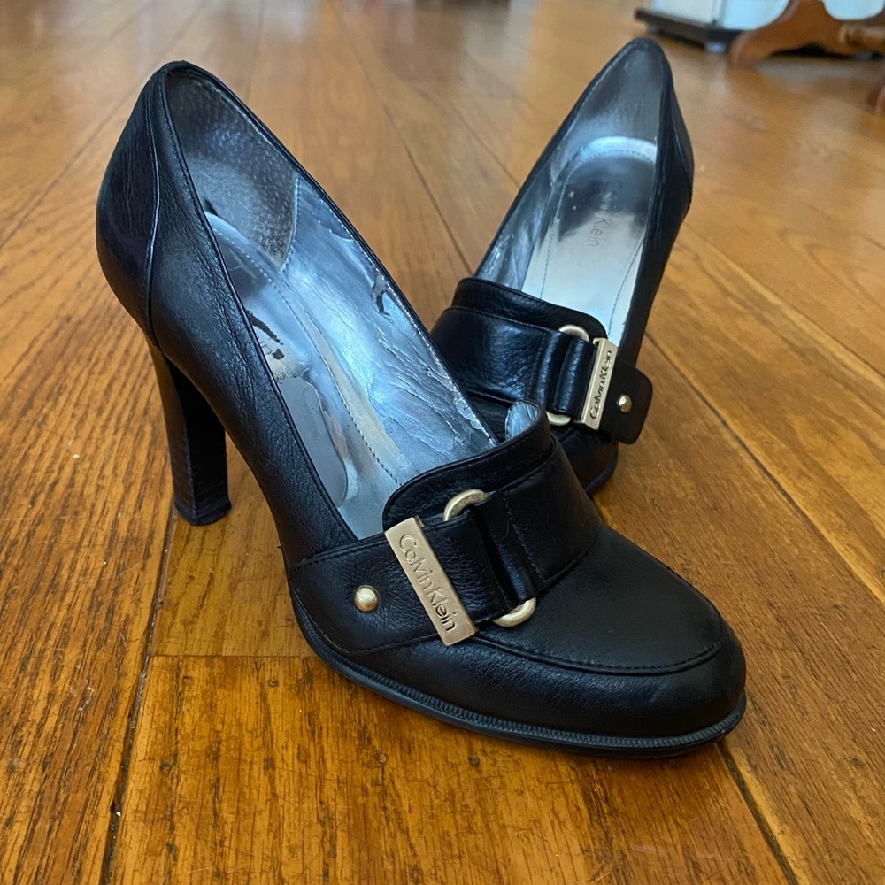 Cute Calvin Klein heels
